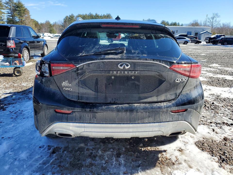 Aukcja sprzedaży 2017 Infiniti Qx30, vin: SJKCH5CR3HA031579, numer aukcji: 79517335