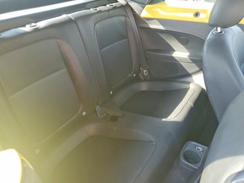 2013 Volkswagen Beetle მანქანა იყიდება აუქციონზე, vin: 3VW5L7AT6DM816273, აუქციონის ნომერი: 47871206