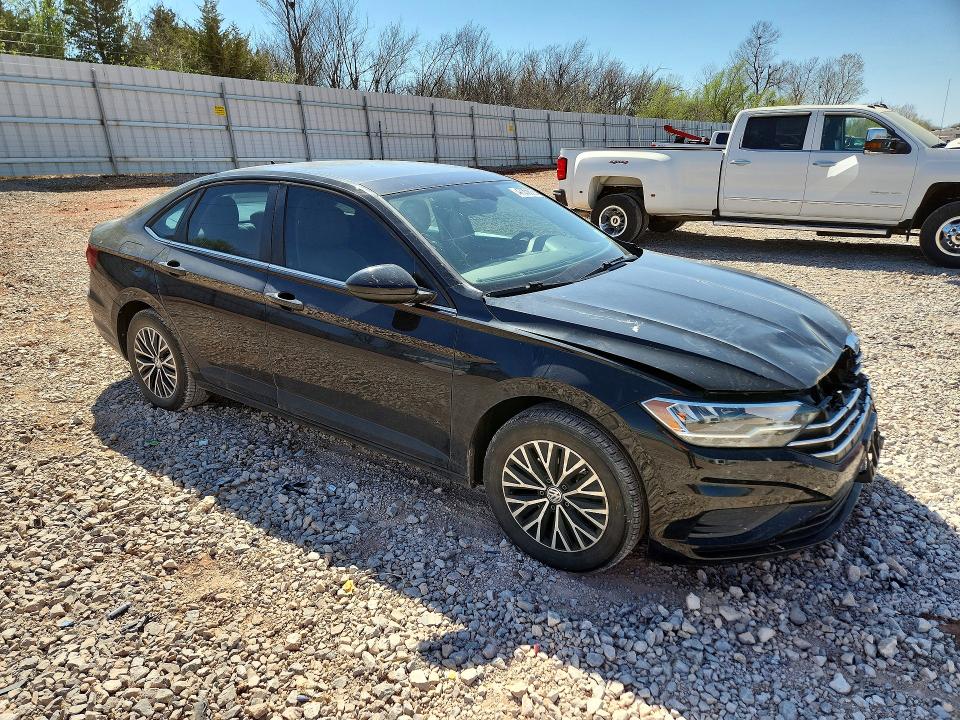 Продаж на аукціоні авто 2019 Volkswagen Jetta, vin: 3VWC57BUXKM091640, номер лоту: 47359086