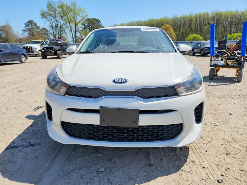 Продаж на аукціоні авто 2018 Kia Rio, vin: 3KPA24AB1JE125555, номер лоту: 47653116