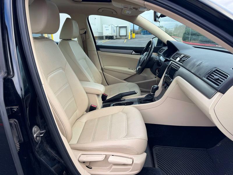 Aukcja sprzedaży 2015 Volkswagen Passat, vin: 1VWBV7A34FC012779, numer aukcji: 45568706