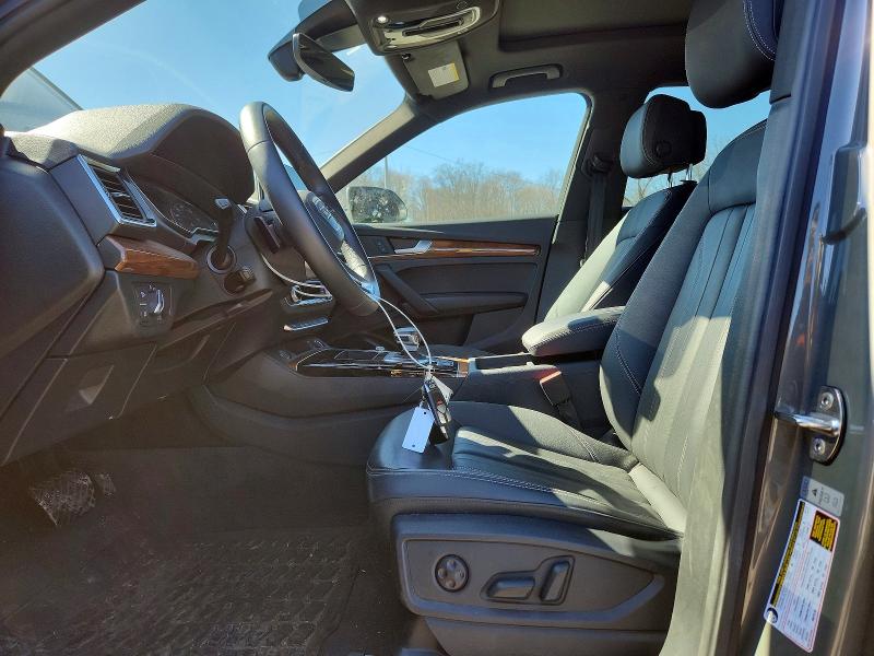 Продажа на аукционе авто 2023 Audi Q5, vin: WA1GAAFY0P2152951, номер лота: 47141606
