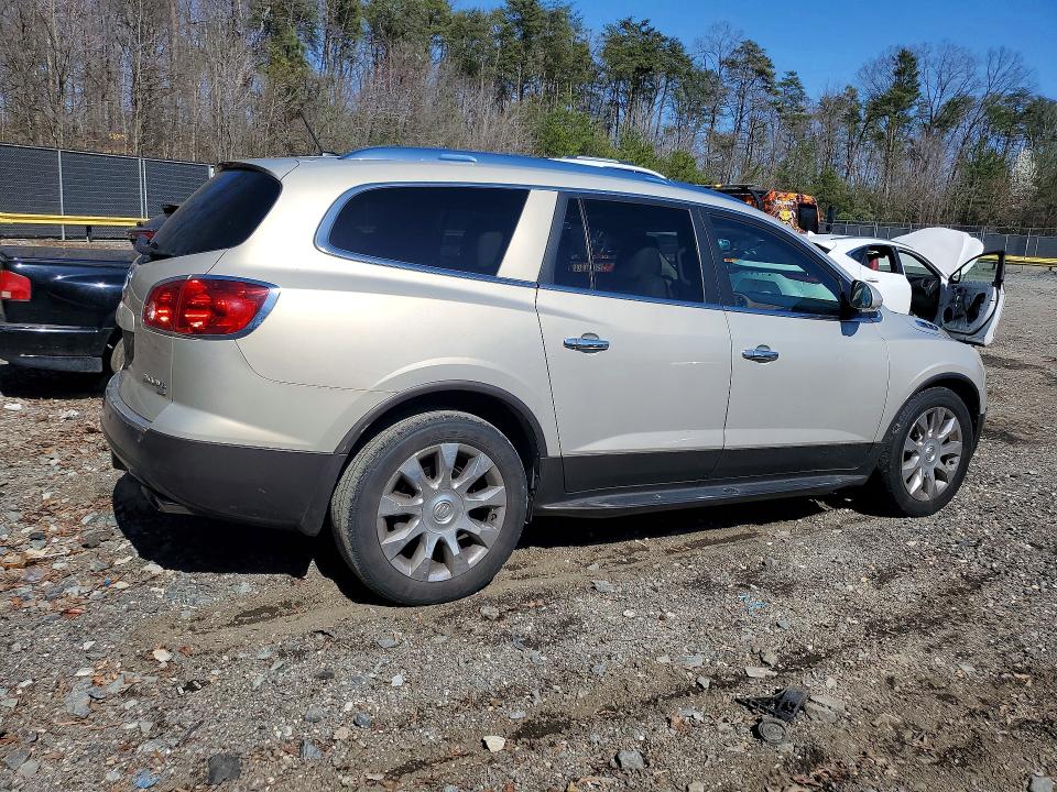 Aukcja sprzedaży 2011 Buick Enclave, vin: 5GAKVCED7BJ221102, numer aukcji: 47561746