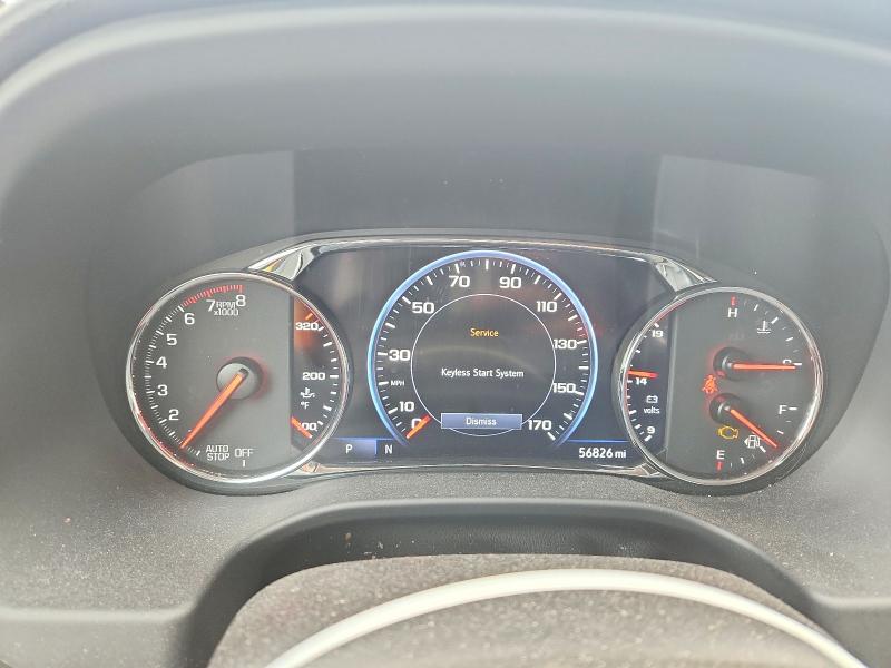 Aukcja sprzedaży 2023 Gmc Acadia, vin: 1GKKNML47PZ120078, numer aukcji: 45869416