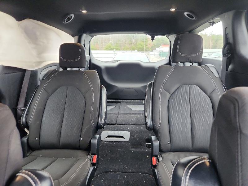 2020 Chrysler Pacifica მანქანა იყიდება აუქციონზე, vin: 2C4RC1FG1LR110493, აუქციონის ნომერი: 46170716