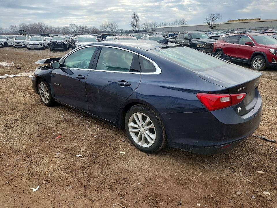 2017 Chevrolet Malibu მანქანა იყიდება აუქციონზე, vin: 1G1ZE5ST2HF176725, აუქციონის ნომერი: 46649876