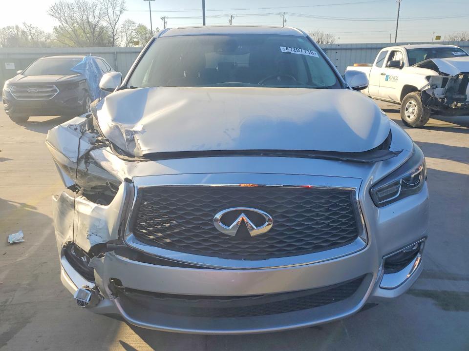 Aukcja sprzedaży 2020 Infiniti Qx60, vin: 5N1DL0MN9LC528911, numer aukcji: 47207716