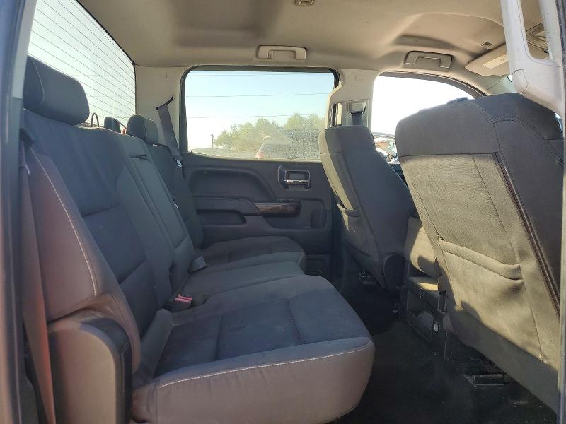 Продажа на аукционе авто 2016 Gmc Sierra, vin: 3GTP1MEC8GG217579, номер лота: 46558016