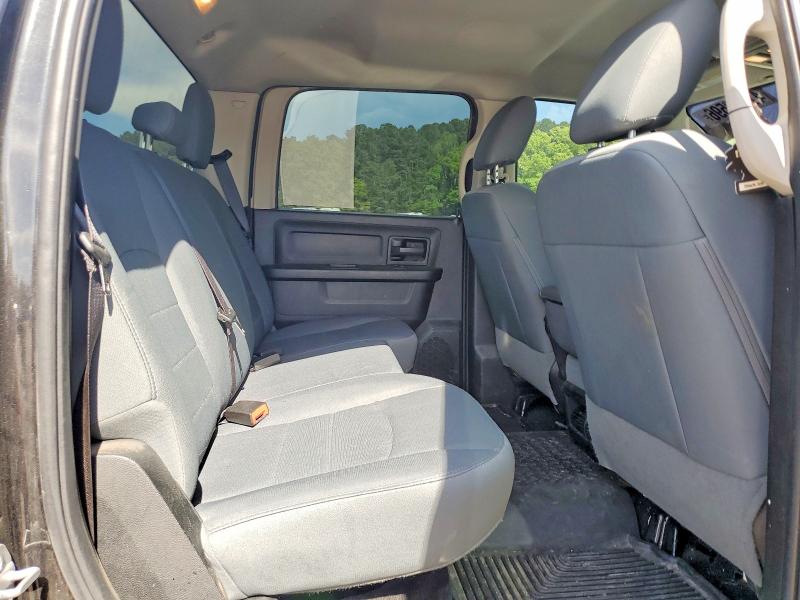Продажа на аукционе авто 2017 Ram 1500, vin: 3C6RR7KT2HG718452, номер лота: 47963596
