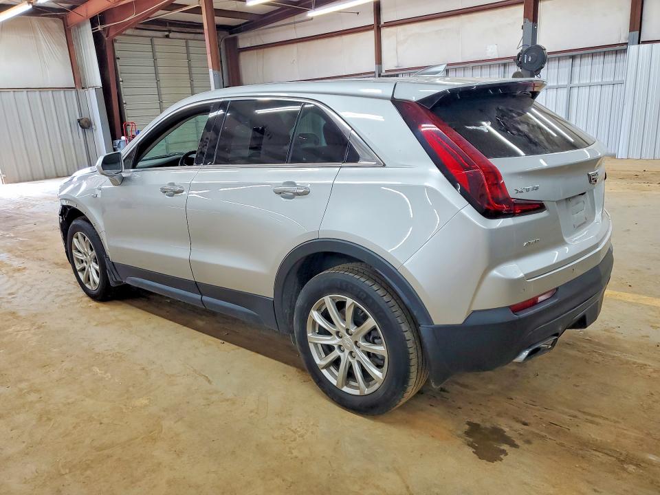 41738286 :رقم المزاد ، 1GYFZBR41KF131241 vin ، 2019 Cadillac Xt4 مزاد بيع