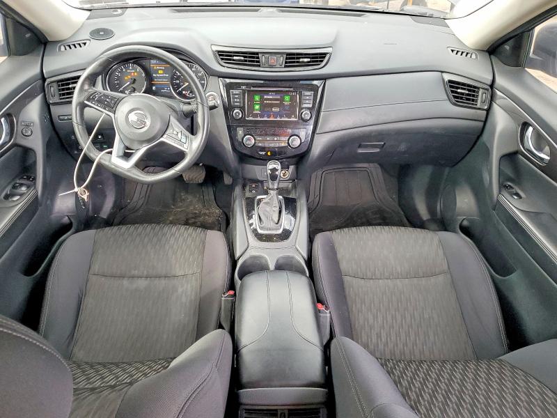 Продаж на аукціоні авто 2019 Nissan Rogue, vin: 5N1AT2MV9KC821205, номер лоту: 45577756