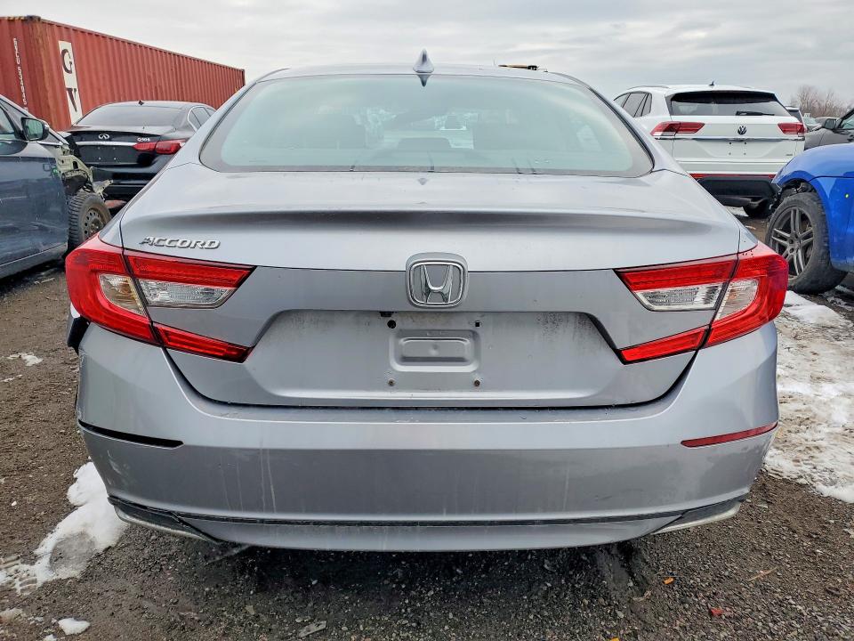 Продаж на аукціоні авто 2019 Honda Accord, vin: 1HGCV1F11KA804701, номер лоту: 45778556