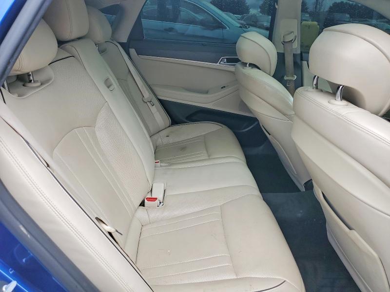 47201356 :رقم المزاد ، KMHGN4JE3FU101192 vin ، 2015 Hyundai Genesis مزاد بيع
