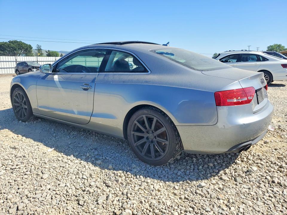 Aukcja sprzedaży 2011 Audi A5, vin: WAULFAFR4BA049655, numer aukcji: 46547646