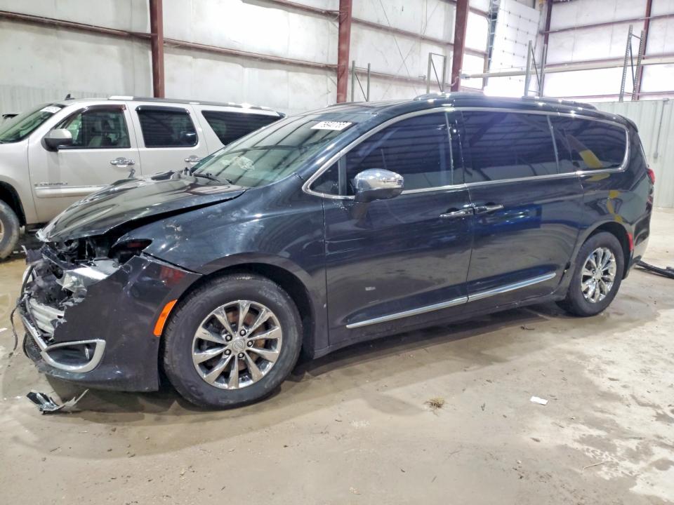 Aukcja sprzedaży 2017 Chrysler Pacifica, vin: 2C4RC1GG5HR650676, numer aukcji: 79940765