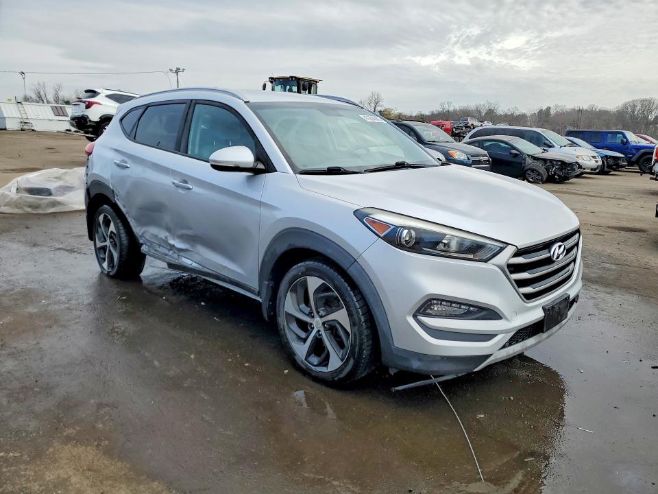Aukcja sprzedaży 2018 Hyundai Tucson, vin: KM8J3CAL6JU771154, numer aukcji: 47264386