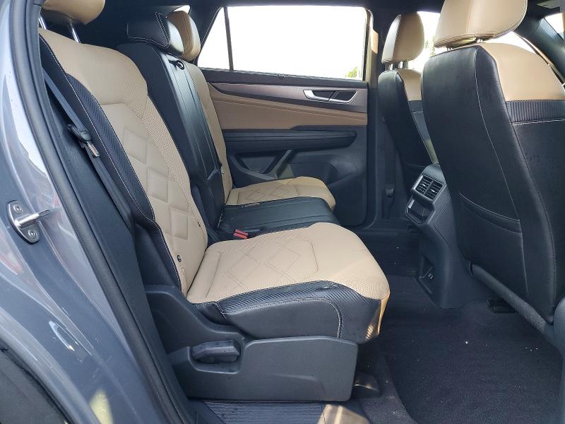 2024 Volkswagen Atlas Cross Sport მანქანა იყიდება აუქციონზე, vin: 1V2WE2CA8RC239740, აუქციონის ნომერი: 47869446