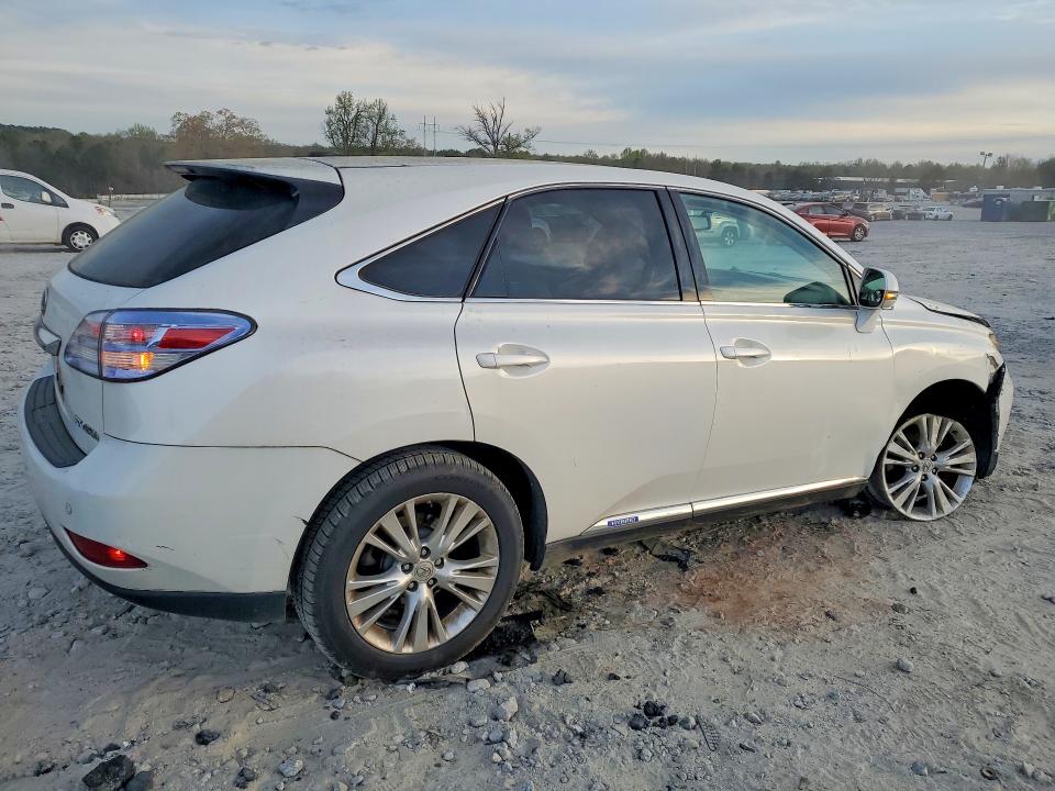 2011 Lexus Rx 450h მანქანა იყიდება აუქციონზე, vin: JTJZB1BA3B2404668, აუქციონის ნომერი: 46907956