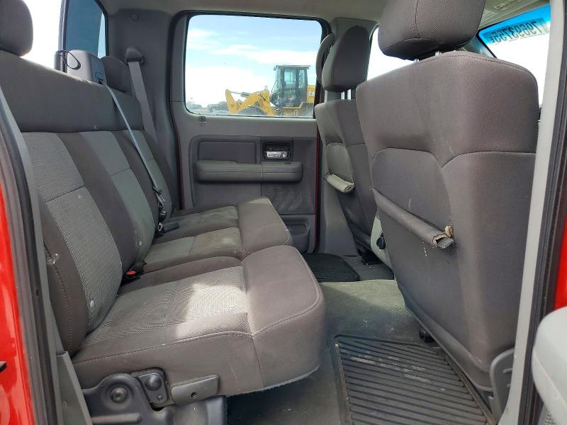 2004 Ford F150 მანქანა იყიდება აუქციონზე, vin: 1FTPW14514KD04120, აუქციონის ნომერი: 79693755