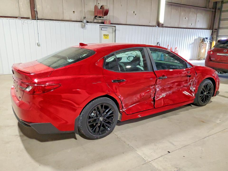 2025 Toyota Camry მანქანა იყიდება აუქციონზე, vin: 4T1DAACK6SU081059, აუქციონის ნომერი: 48075836