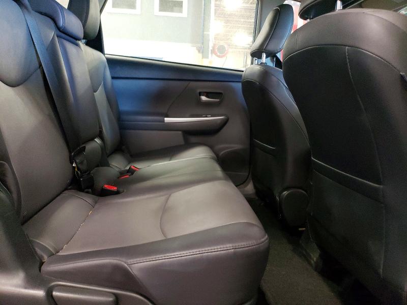 Aukcja sprzedaży 2014 Toyota Prius V, vin: JTDZN3EU0E3313996, numer aukcji: 45480126