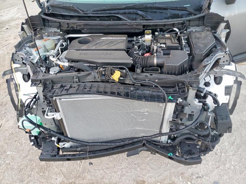 41742606 :رقم المزاد ، JN8BT3BA3SW003969 vin ، 2025 Nissan Rogue مزاد بيع