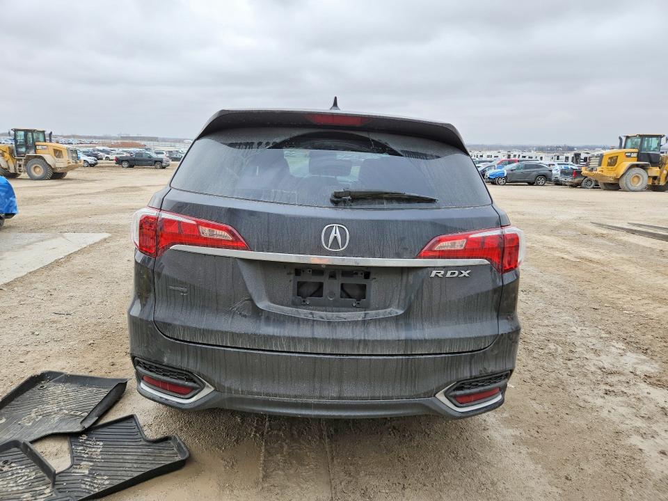 79663145 :رقم المزاد ، 5J8TB3H52GL015439 vin ، 2016 Acura Rdx مزاد بيع