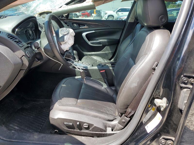 Продажа на аукционе авто 2017 Buick Regal, vin: 2G4GL5EX6H9150247, номер лота: 47820896