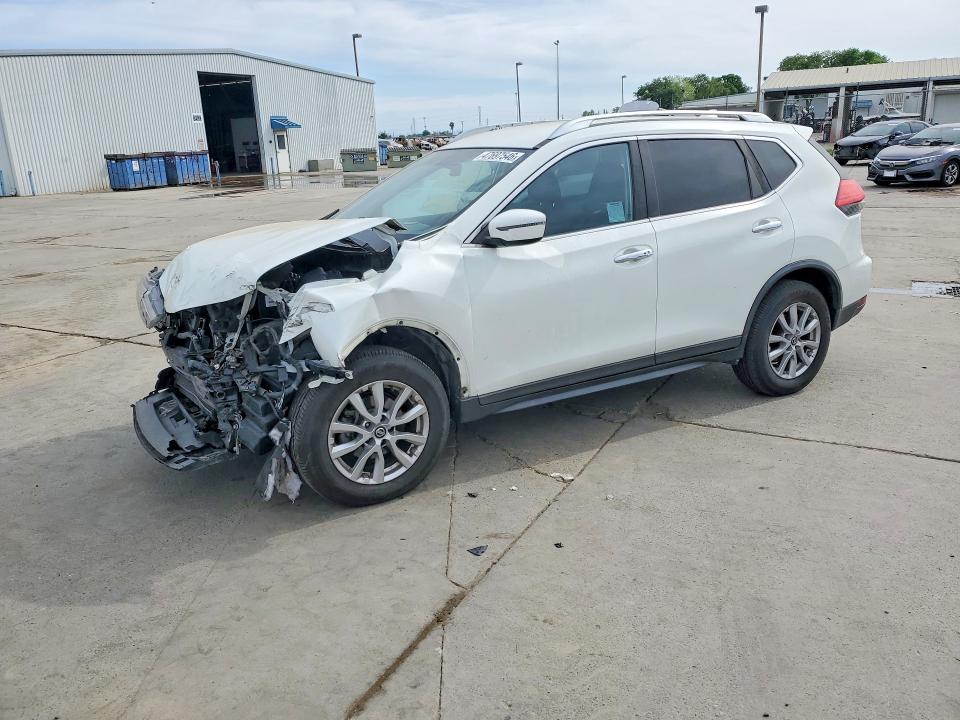 Aukcja sprzedaży 2017 Nissan Rogue, vin: KNMAT2MV5HP581379, numer aukcji: 47697546