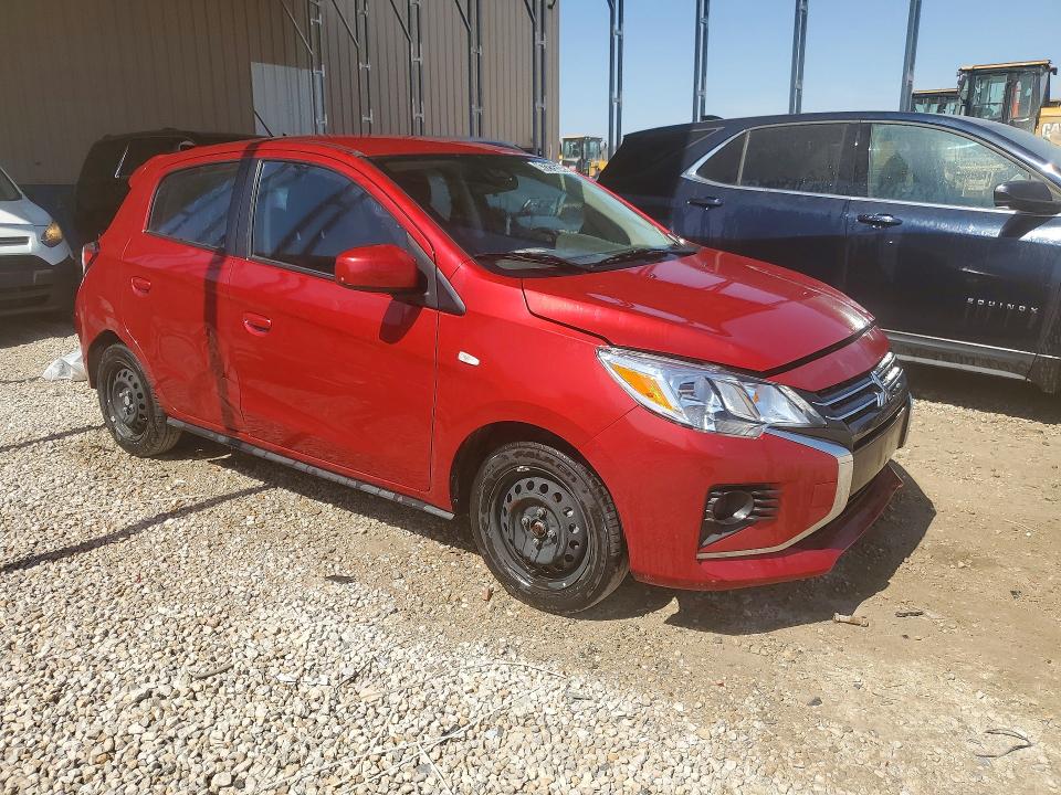 Продаж на аукціоні авто 2024 Mitsubishi Mirage, vin: ML32AUHJ0RH012581, номер лоту: 47215546