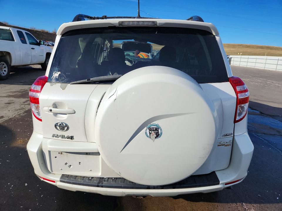 Продаж на аукціоні авто 2011 Toyota Rav4, vin: 2T3DK4DVXBW041615, номер лоту: 47554416