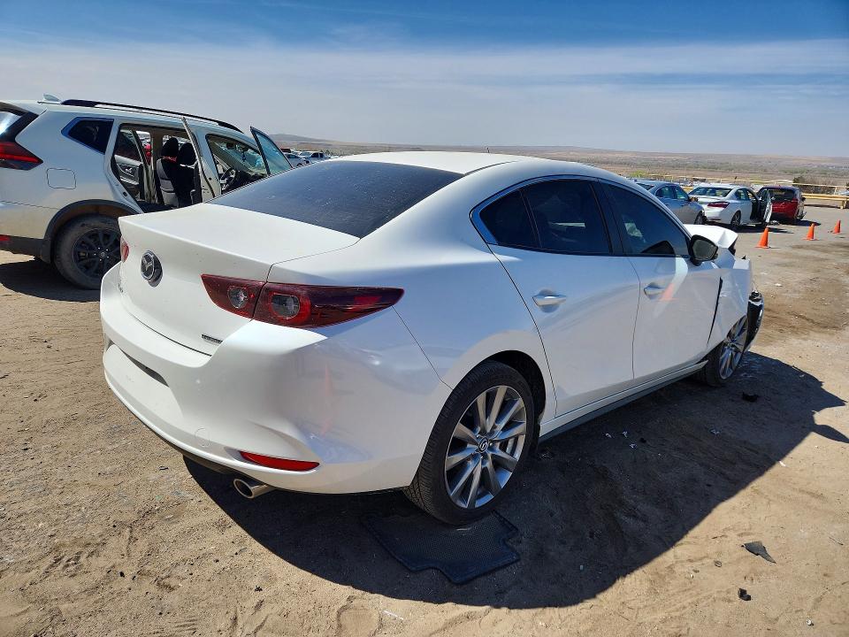 Продаж на аукціоні авто 2025 Mazda 3, vin: JM1BPACM2S1784204, номер лоту: 46301016