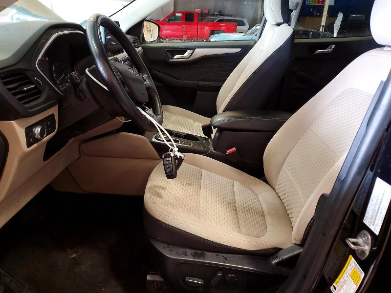 79825245 :رقم المزاد ، 1FMCU9BZ3MUA35983 vin ، 2021 Ford Escape مزاد بيع