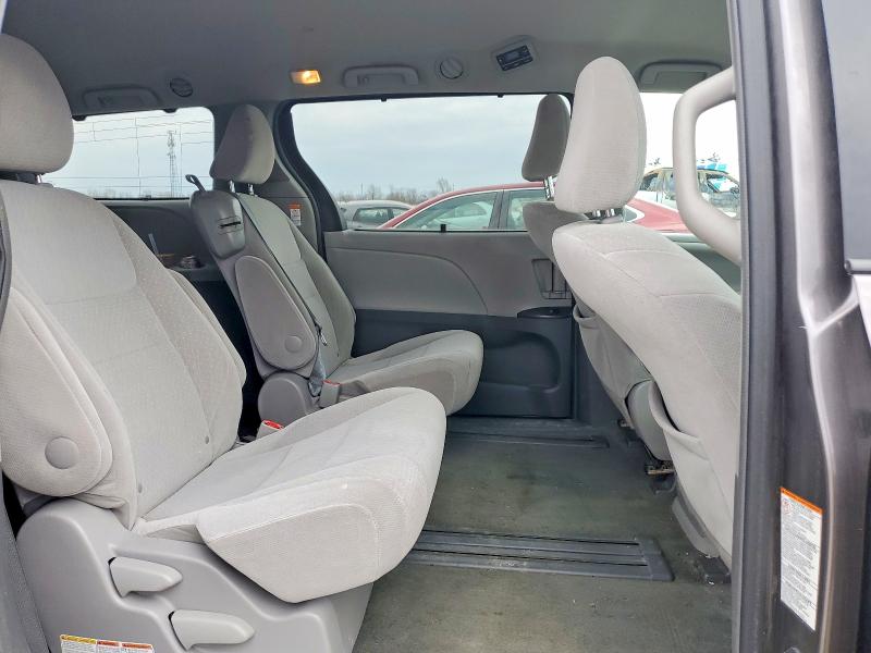 Aukcja sprzedaży 2015 Toyota Sienna, vin: 5TDKK3DC2FS554817, numer aukcji: 46839406