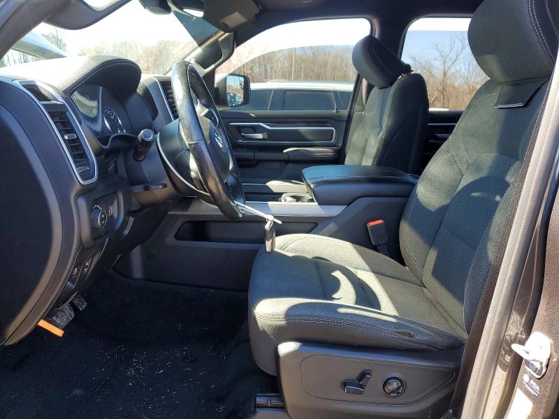 46941016 :رقم المزاد ، 1C6SRFFT7MN529433 vin ، 2021 Ram 1500 مزاد بيع