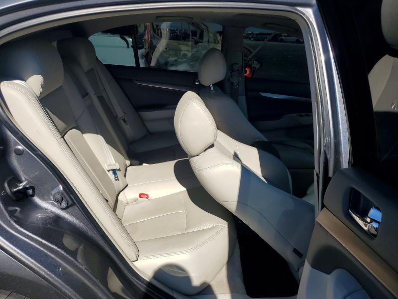 Aukcja sprzedaży 2012 Infiniti G25 Sedan, vin: JN1DV6AP1CM812280, numer aukcji: 79488305