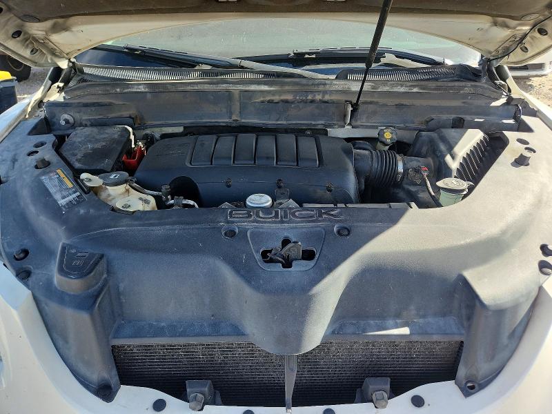 46697836 :رقم المزاد ، 5GAKVCEDXCJ399331 vin ، 2012 Buick Enclave مزاد بيع