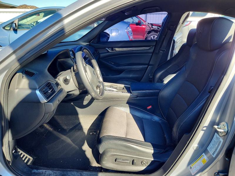 2018 Honda Accord მანქანა იყიდება აუქციონზე, vin: 1HGCV1F39JA046896, აუქციონის ნომერი: 45468266