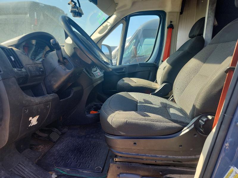Продаж на аукціоні авто 2021 Ram Promaster 3500, vin: 3C6FRVJGXME503662, номер лоту: 45507816