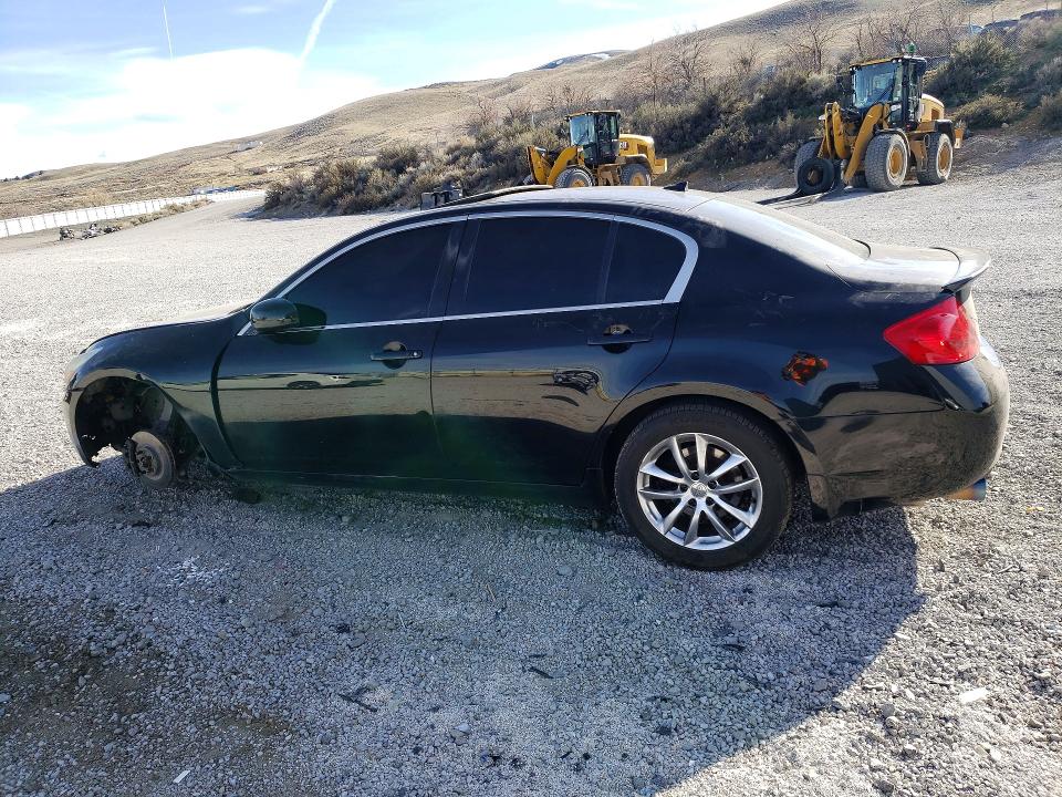 Aukcja sprzedaży 2008 Infiniti G35, vin: JNKBV61F48M266897, numer aukcji: 45837026