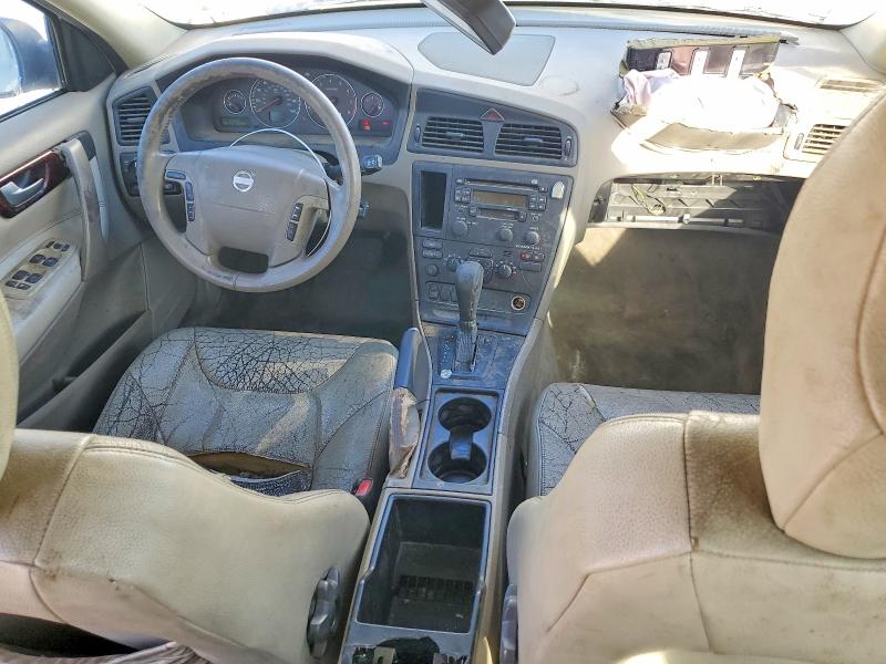 Продаж на аукціоні авто 2004 Volv V70, vin: YV1SW64A242399625, номер лоту: 45565036