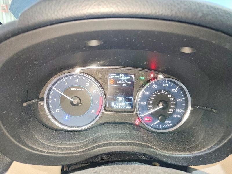 2015 Subaru Xv Crosstrek მანქანა იყიდება აუქციონზე, vin: JF2GPAMC4FH267674, აუქციონის ნომერი: 47170666
