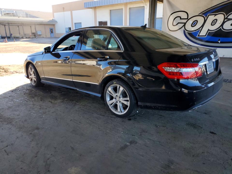 Aukcja sprzedaży 2012 Mercedes-benz E, vin: WDDHF5KB2CA537177, numer aukcji: 46065706