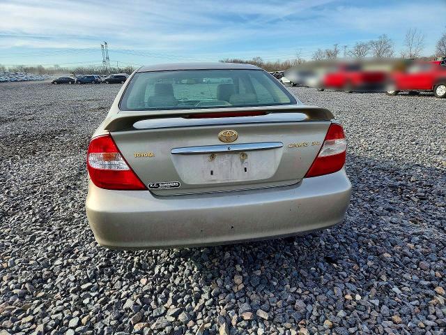 47107016 :رقم المزاد ، 4T1BE30K93U209209 vin ، 2003 Toyota Camry مزاد بيع