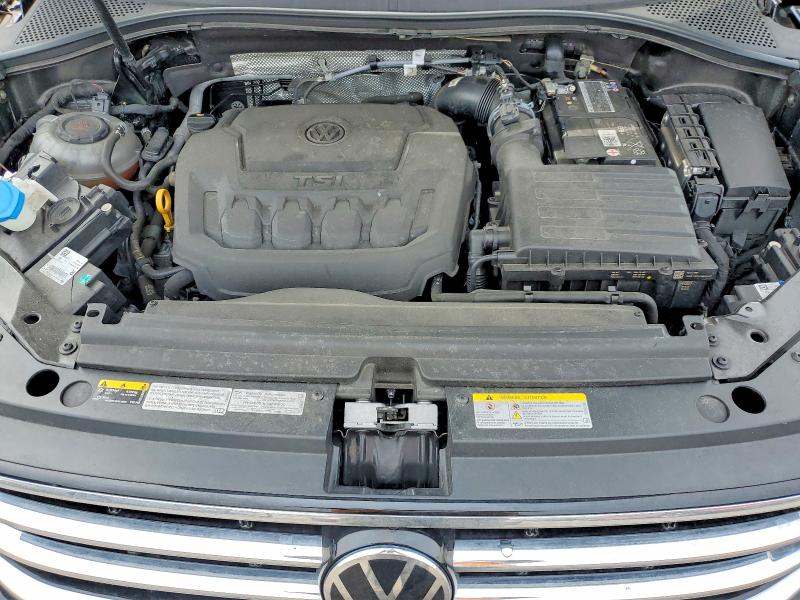2022 Volkswagen Tiguan მანქანა იყიდება აუქციონზე, vin: 3VV0B7AX9NM166229, აუქციონის ნომერი: 47008226