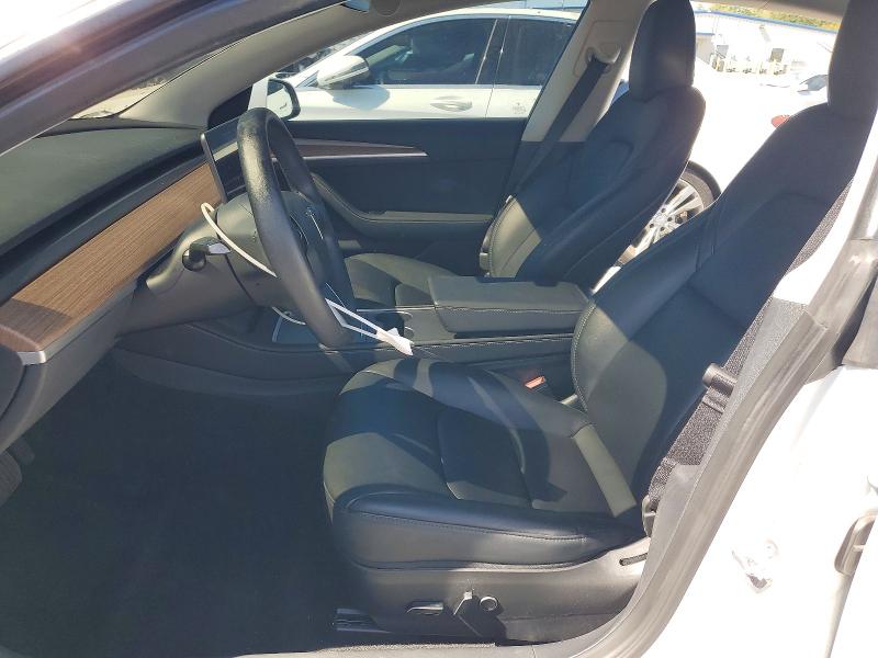 Продаж на аукціоні авто 2023 Tesla Model 3, vin: 5YJ3E1EA4PF585280, номер лоту: 46194586