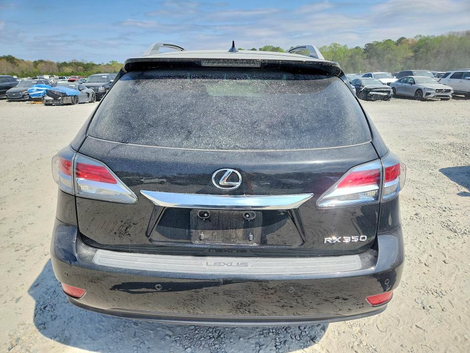 Aukcja sprzedaży 2015 Lexus Rx 350, vin: 2T2ZK1BA3FC174104, numer aukcji: 46483386