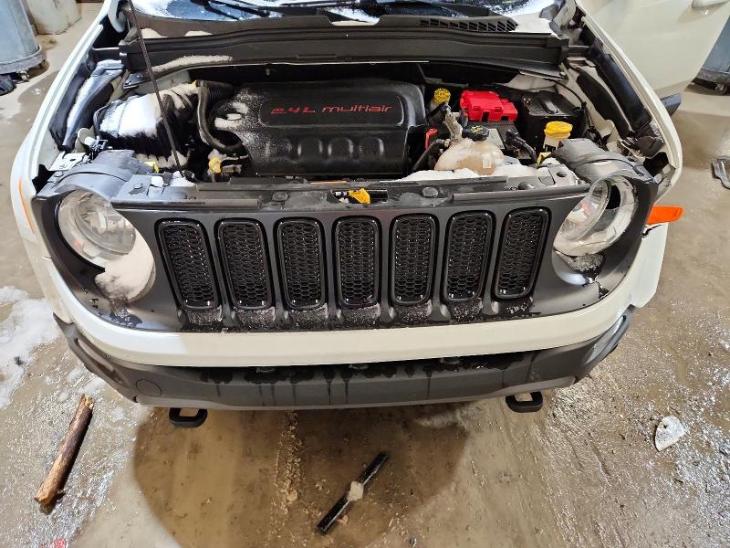 Продажа на аукционе авто 2018 Jeep Renegade, vin: ZACCJBAB7JPH95288, номер лота: 46290896