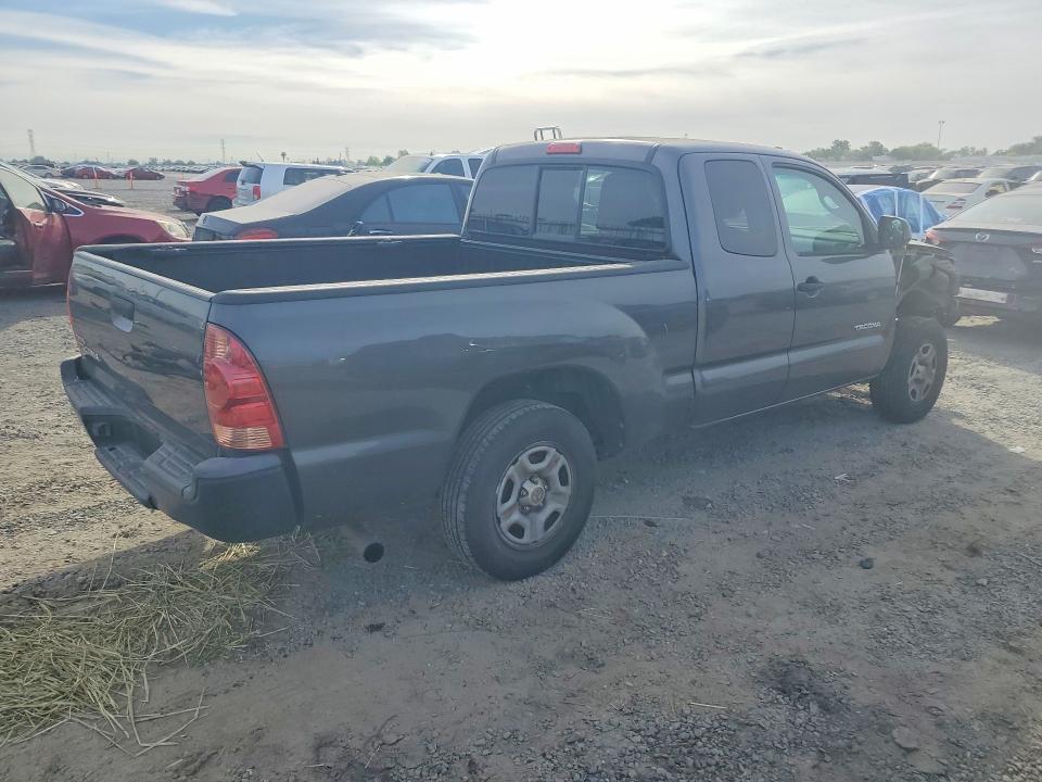 Auction sale of the 2015 Toyota Tacoma, vin: 5TFTX4CN1FX051529, lot number: 47206666