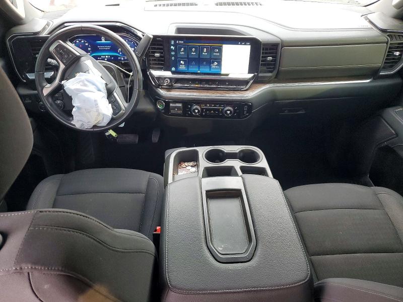 48084736 :رقم المزاد ، 1GCPDDEK1PZ293546 vin ، 2023 Chevrolet Silverado مزاد بيع